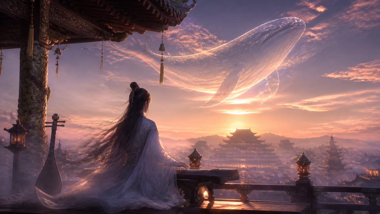 华盖在暮色中鲸吞 是哪首歌