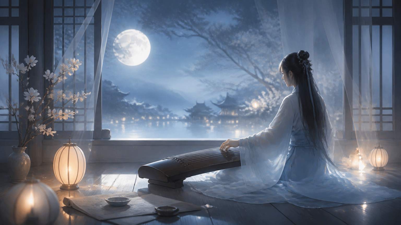 举手夜古泼断青蓝右 的歌词是什么歌