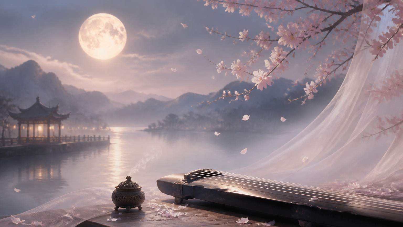 你与明月俱无踪 是哪首歌