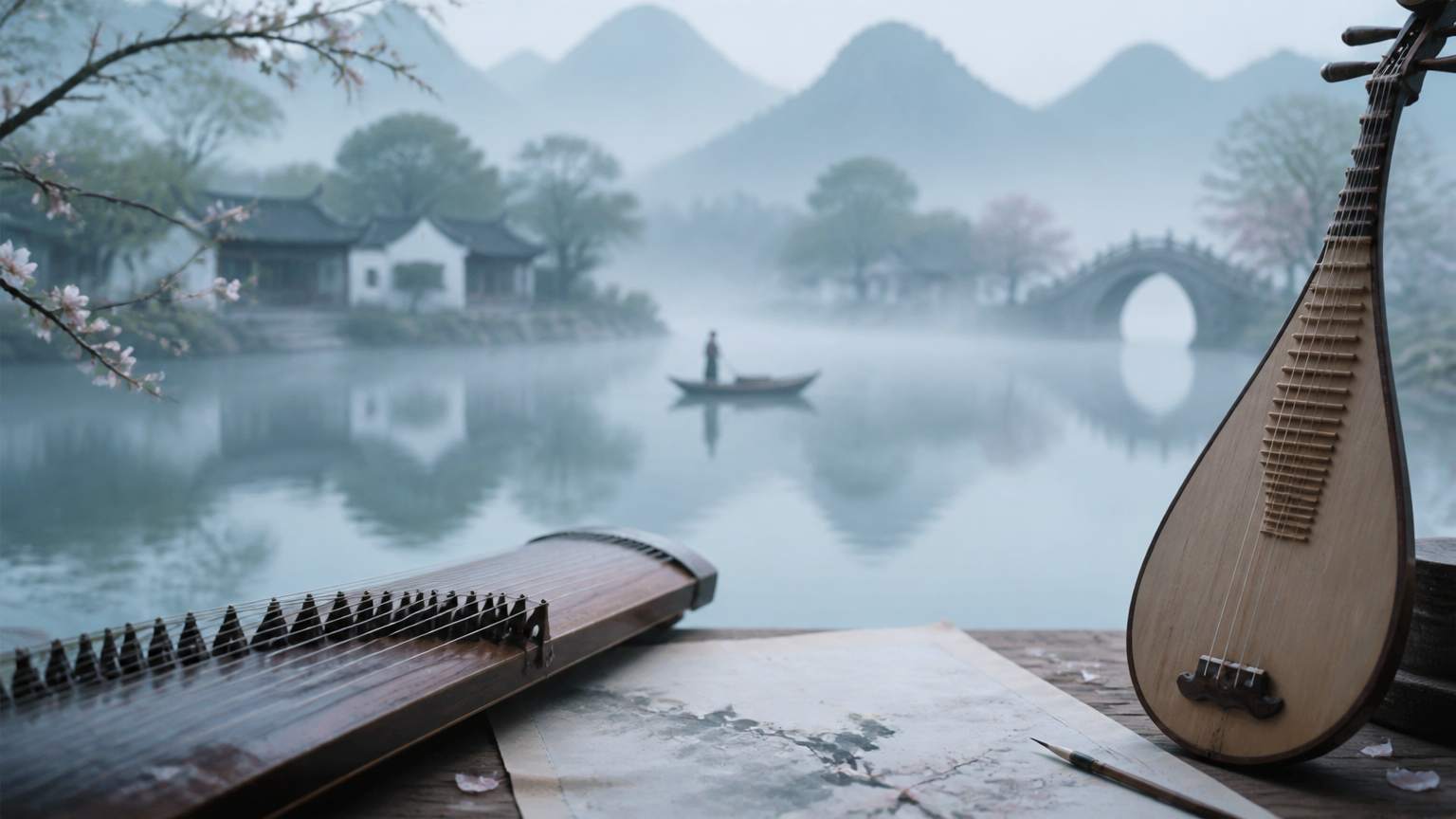 清风无人问 是哪首歌