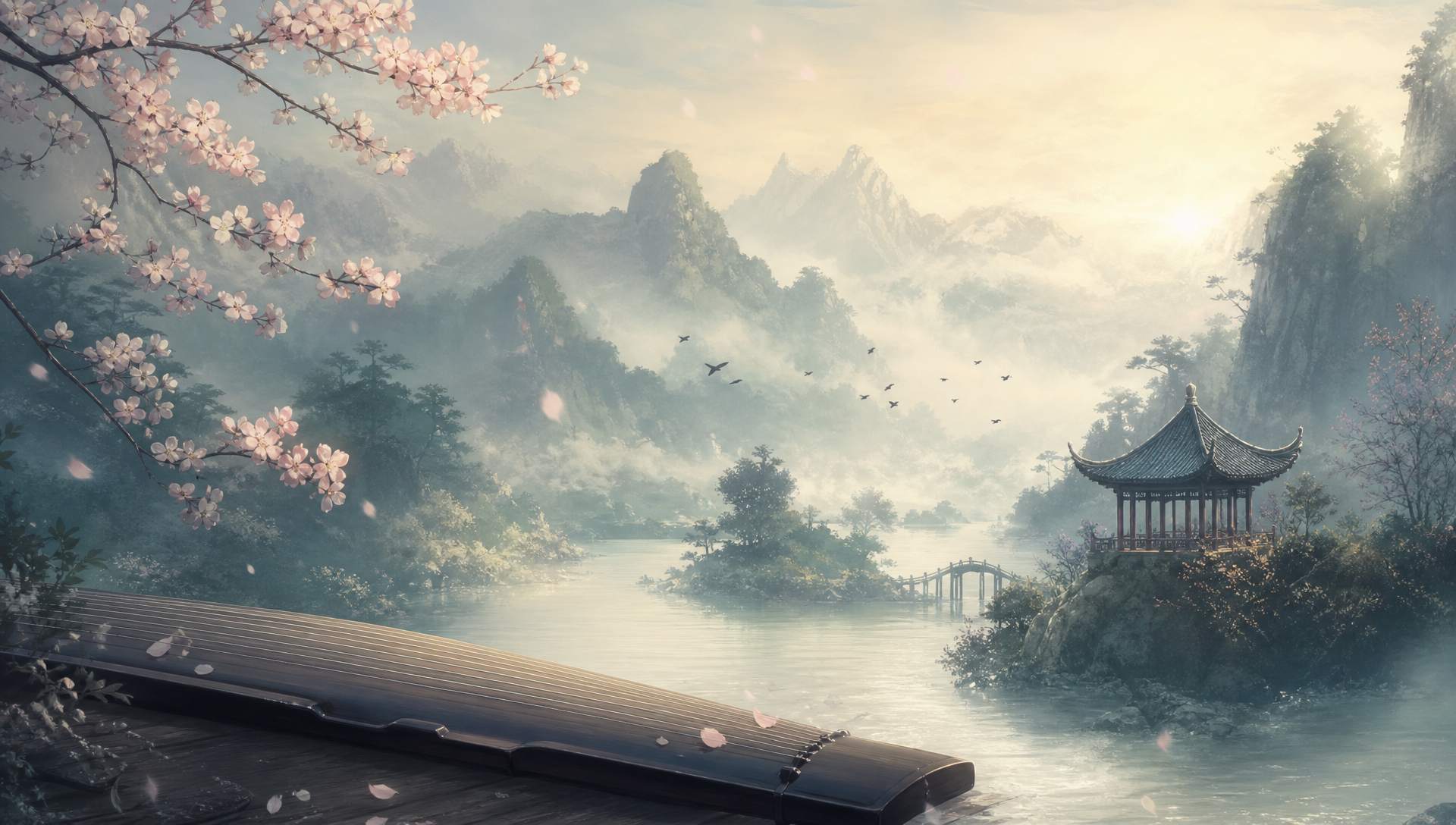 山一重 水一重 是什么歌的词 是哪首歌
