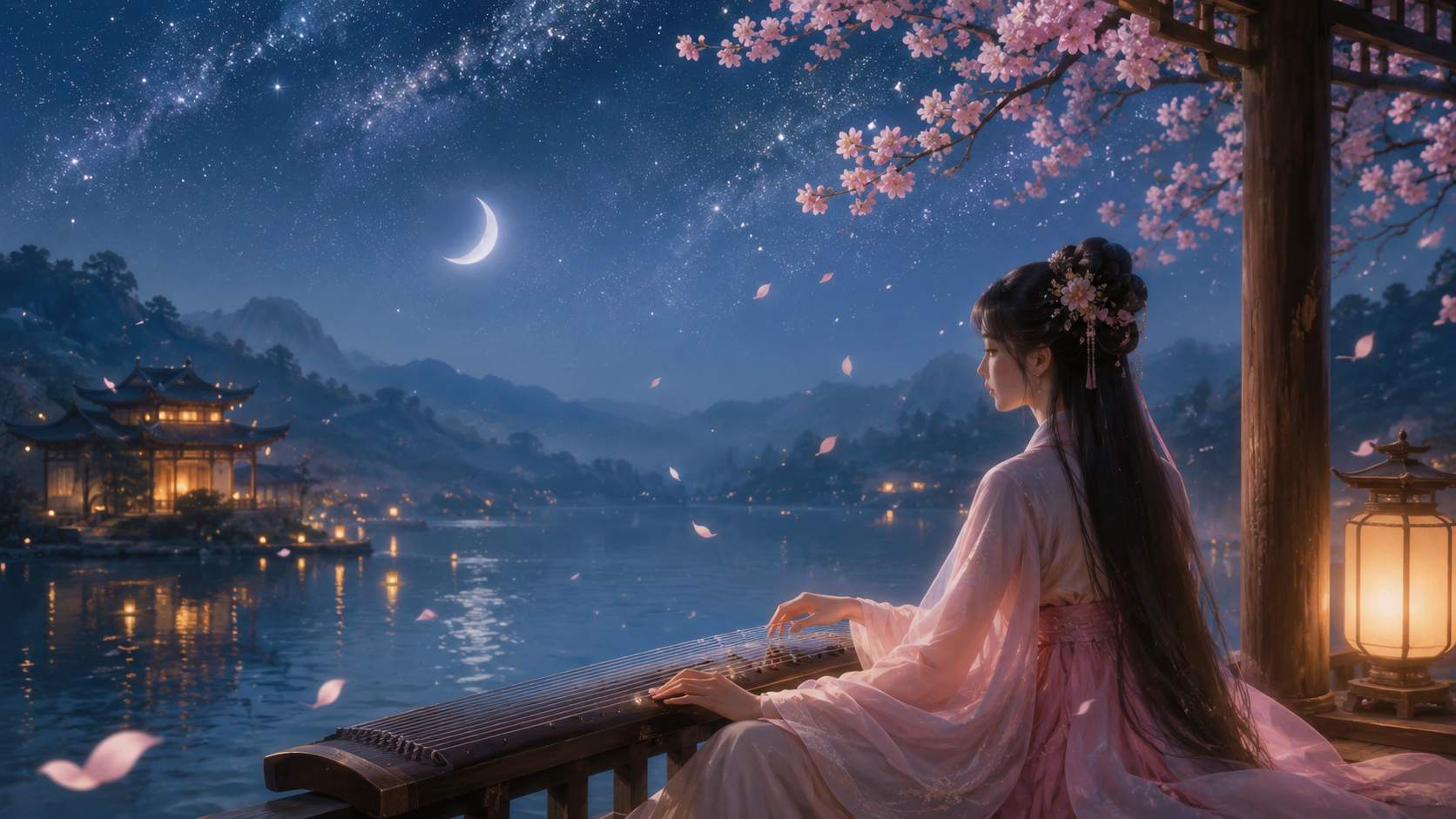 昨夜星辰昨夜风 是哪首歌的词