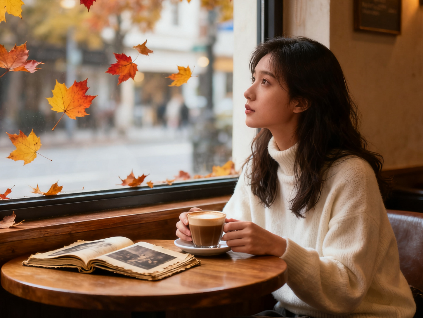 后来 我总算学会了如何去爱 是哪首歌里面的词