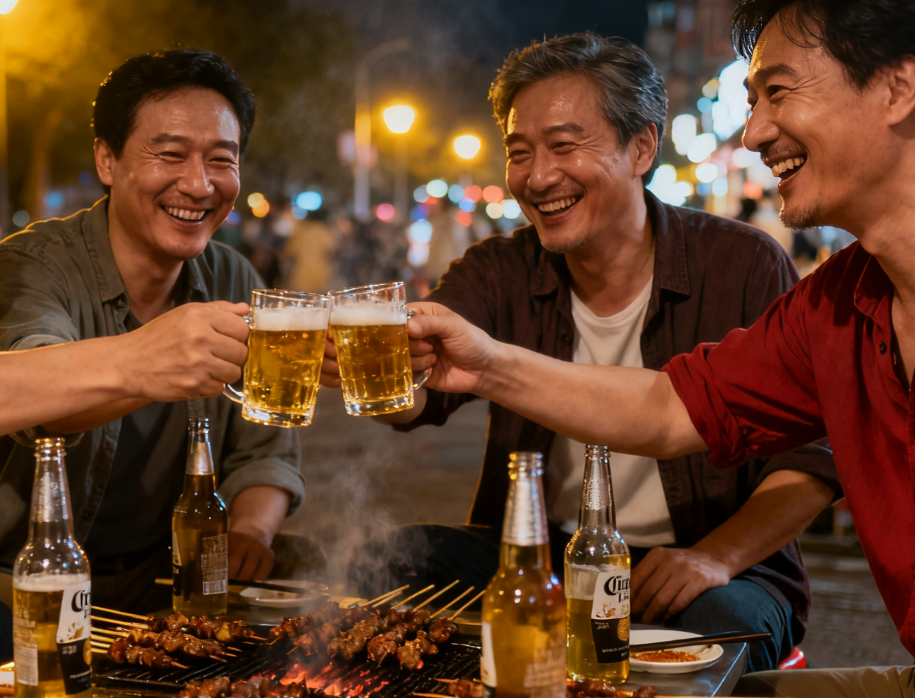 朋友一生一起走 那些日子不再有 是哪首歌里面的词