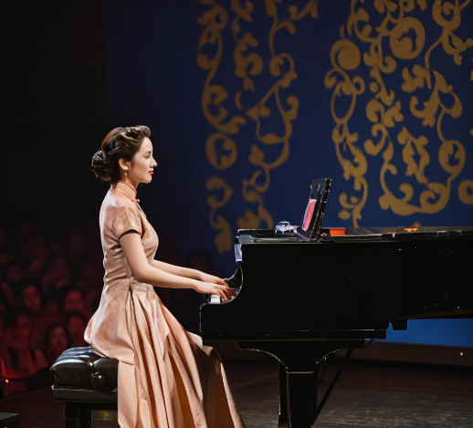 苍茫茫的天涯路是你的飘泊 寻寻觅觅长相守是我的脚步 是哪首歌里的词?