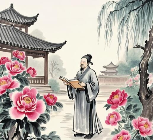 春风得意马蹄疾，一日看尽长安花 是哪首歌里的词？