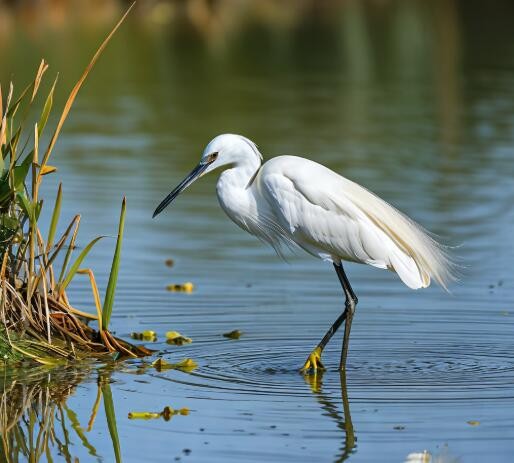 蒹葭苍苍，白露为霜，所谓伊人，在水一方 是哪首歌里的词？