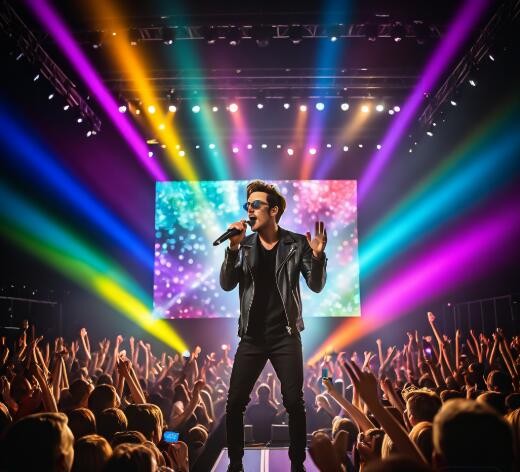 你是电 你是光 你是唯一的神话 是哪首歌里的词？