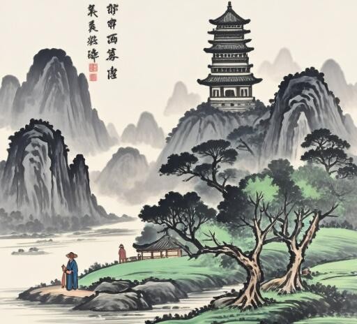 不识庐山真面目,只缘身在此山中 是哪首歌里的词?