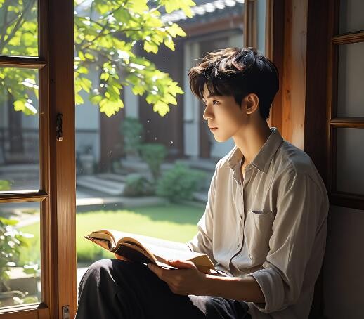 问渠那得清如许,为有源头活水来 是哪首歌里的词?