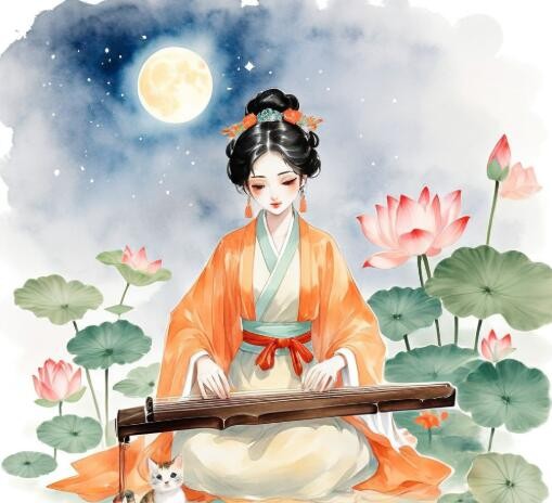 愿得一心人,白首不相离 是哪首歌里的词?