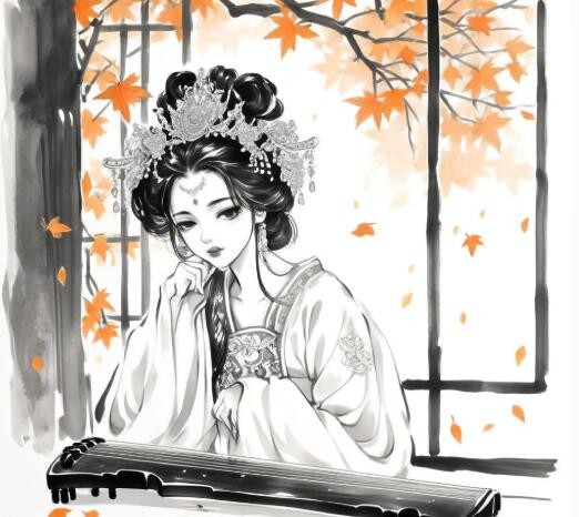 长安一片月,万户捣衣声 是哪首歌里的词?