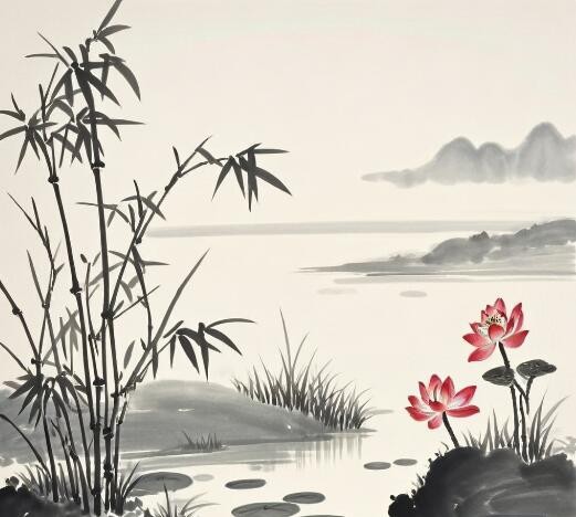 小荷才露尖尖角，早有蜻蜓立上头 是哪首歌里的词？