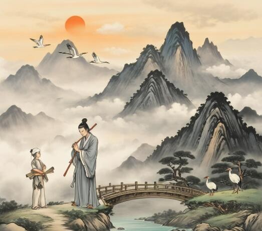 两情若是久长时，又岂在朝朝暮暮 是哪首歌里的词？