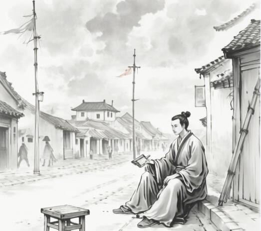 啦啦啦 啦啦啦 我是卖报的小行家 不等天明去等派报 是哪首歌里的词？
