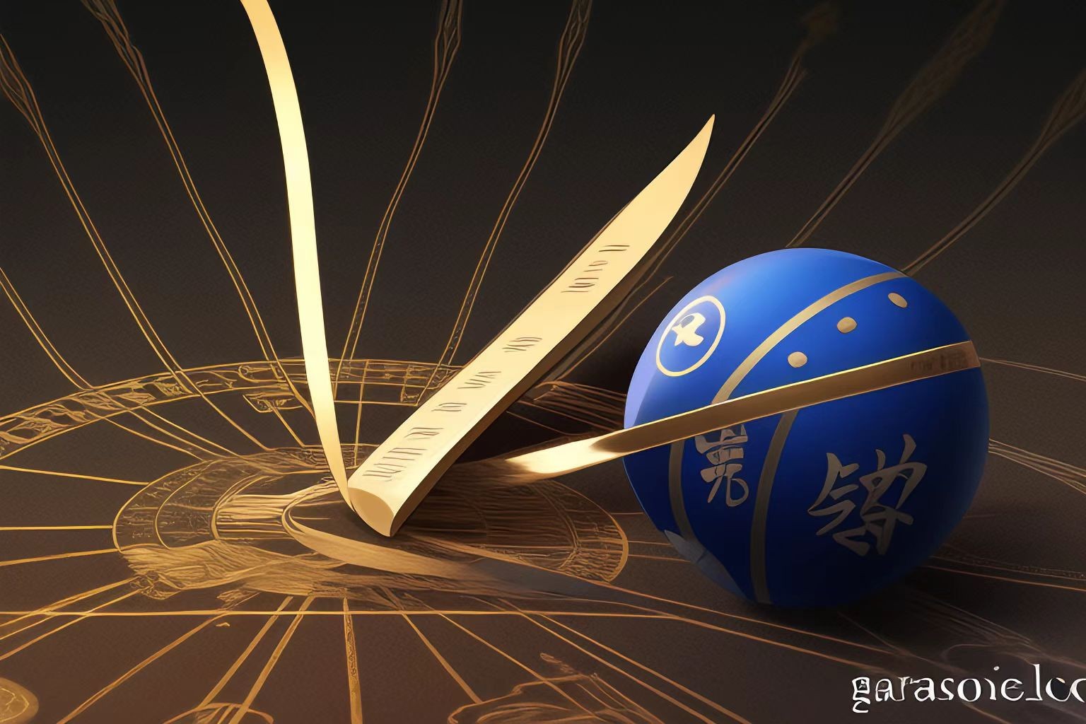 命中注定不能靠近   是什么歌