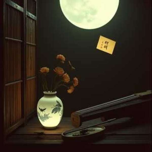 嘉果浮沉酒半醺