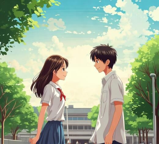 又回到最初的起点  记忆中你青涩的脸  是什么歌  是哪首歌里的词？