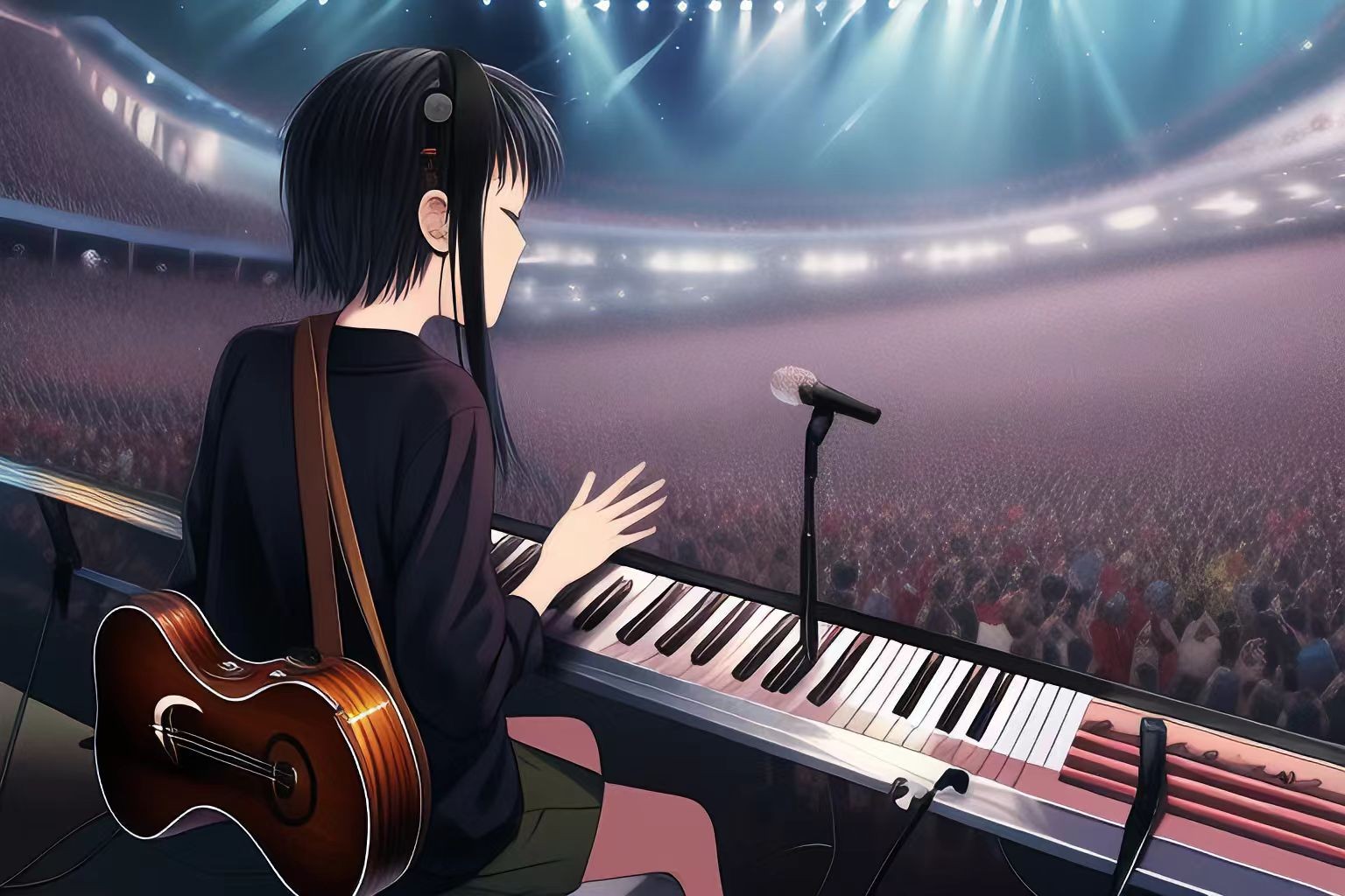 待至来年又月圆  是什么歌