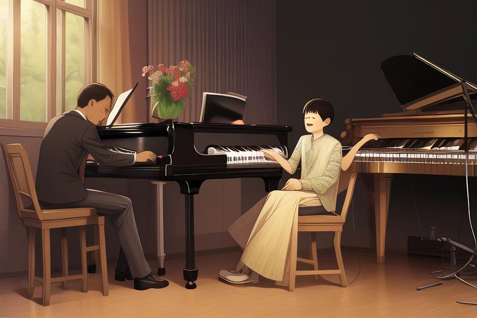 感我此言良久立  却坐促弦弦转急  是哪首歌  是什么歌的词