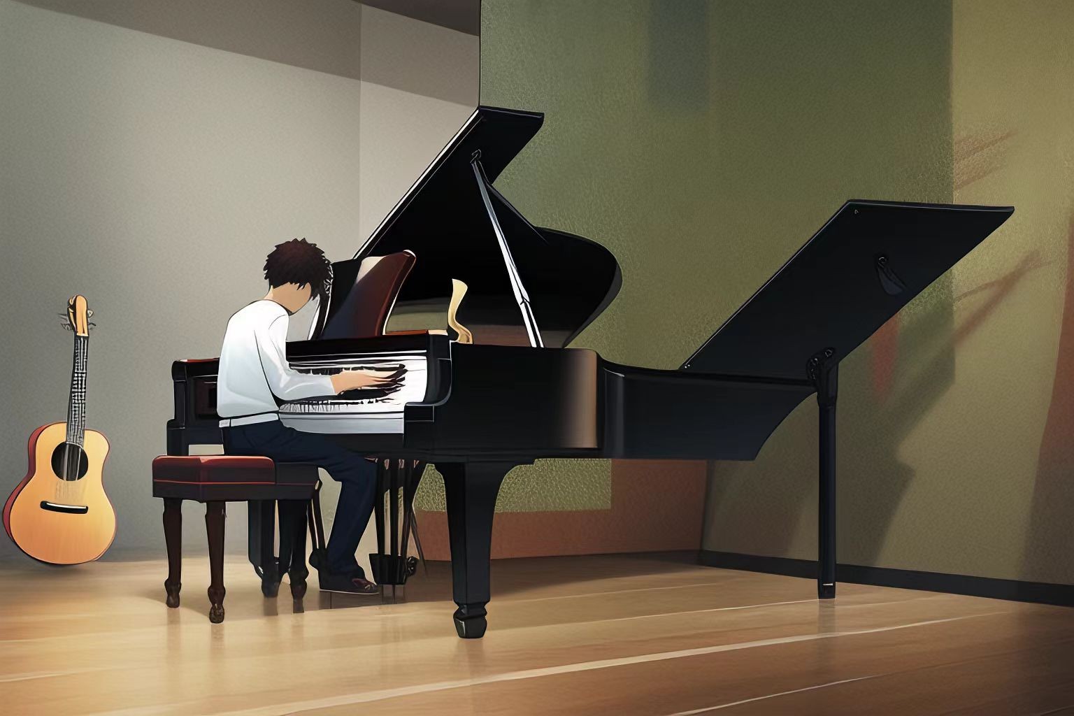 你送我的风景  是什么歌