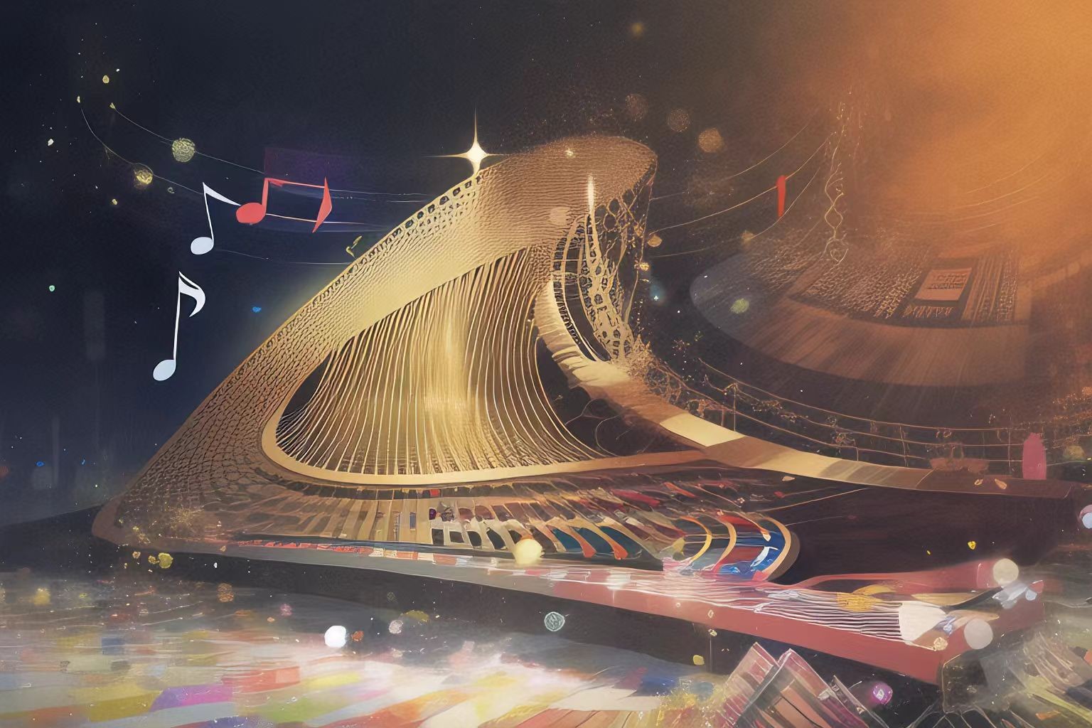 屋檐下风铃摇曳  暮色碎了一地  是什么歌  是哪首歌的词